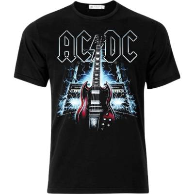 Fruit of the Loom Тениска - ac/dc