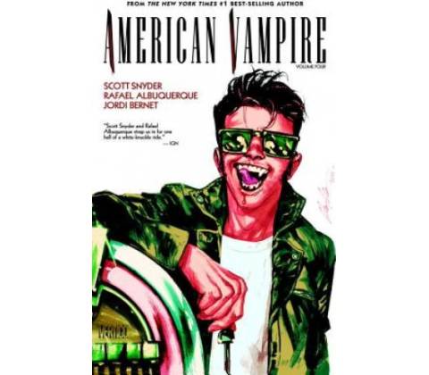 American Vampire Snyder Scott