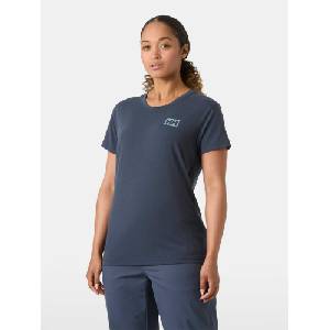 Helly Hansen Тениска w skog graphic tee (63083-860)