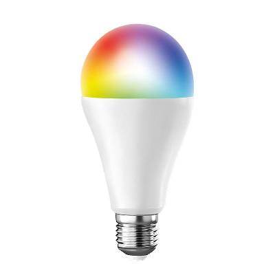Solight Chytrá WiFi žárovka LED E27 10W RGB
