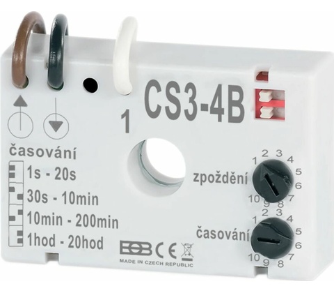 Elektrobock CS3-4B
