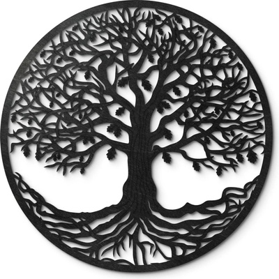 Dřevěný strom života - Arbor Luxurians