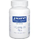 Pure Encapsulations B-Complex Plus - 120 капсули