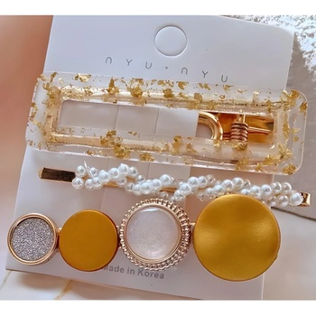 HARAHU Щипки за коса - Тип23 kp19063 (19063)