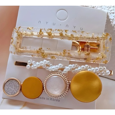 HARAHU Щипки за коса - Тип23 kp19063 (19063)