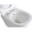 Image 1 of Inter Ceramic ICC 3755W Bidet