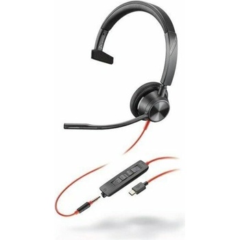 HP Poly Blackwire 3315