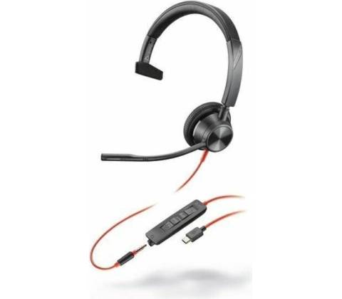 HP Poly Blackwire 3315