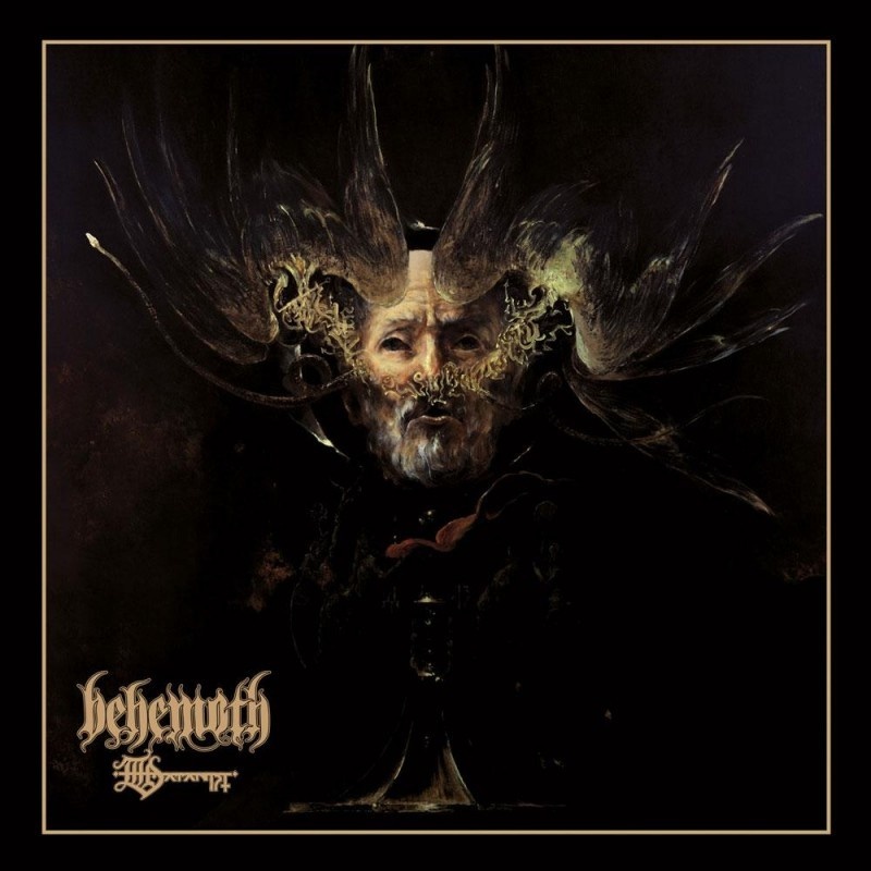 Behemoth - Satanist CD