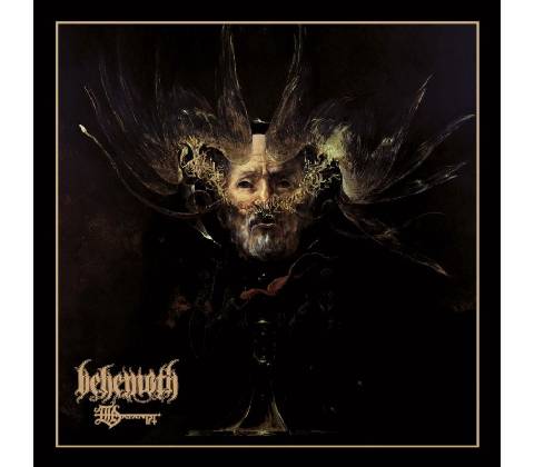 Behemoth - Satanist CD