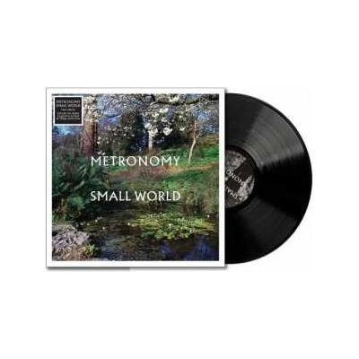 METRONOMY - SMALL WORLD LP