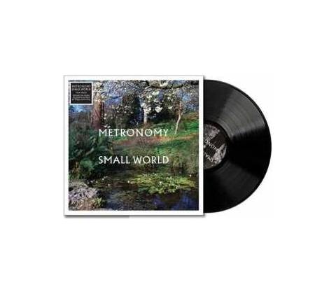 METRONOMY - SMALL WORLD LP
