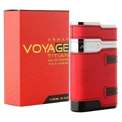 Armaf Мъжки парфюм Voyage Titan Pour Homme M EdP 100 ml