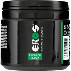 Megasol-Eros Гел за фистинг обезболяващ Eros UltraX 500 ml