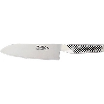 Global Santoku kuchyňský nůž G 46 18 cm