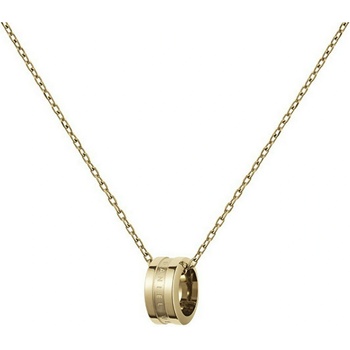 Daniel Wellington Дамско стоманено колие Daniel Wellington Elan DW00400515 Daniel Wellington | Zlaten | ЖЕНИ | ONE SIZE