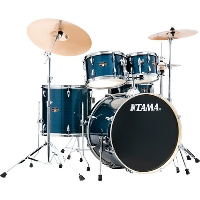 Tama IE52KH6W-HLB Imperialstar Hairline Blue