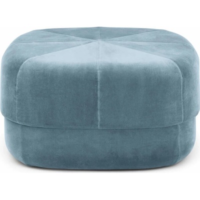 Normann Copenhagen Pouf Circus large, light blue
