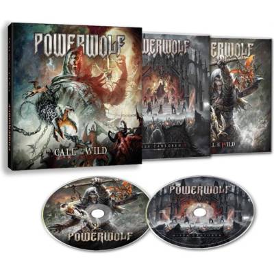 Mystic Production Powerwolf - Call Of The Wild (Tour Edition) - 2CD (055224)