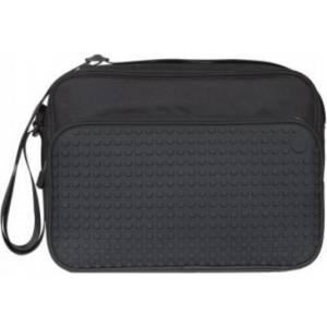 UPixel Bags - Чанта за рамо Upixel 16 - черно / черно