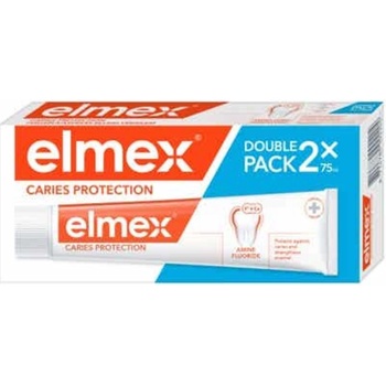 elmex Caries Protection s fluoridem 2 x 75 ml