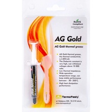 AG TermoPasty Termovodivá pasta Gold 3 g AGT-106