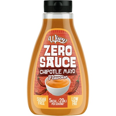 Wispy Zero Sauce Chipotle Mayo 440 g