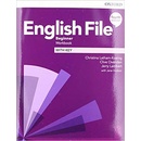 English File Fourth Edition Beginner Workbook with Answer Key