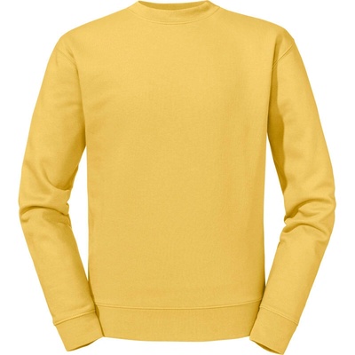 Russell Athletic mikina Authentic 262M mustard yel