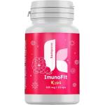Kompava ImunoFit Kids | Lactoferrin, L-lysine and Vitamin B6 [60 капсули]