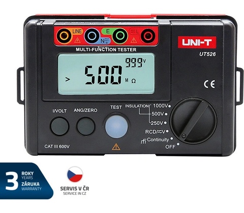 UNI-T UT526