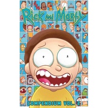 Rick and Morty Compendium Vol. 2 Starks Kyle