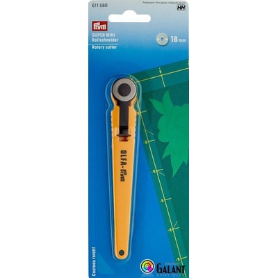 Řezací kolečko SUPER MINI 18 mm 39263