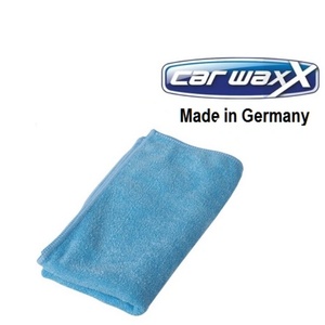  Микрофибърна кърпа 40x40см Car Waxx 10009