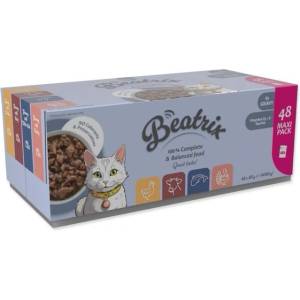 BEATRIX Капсула Beatrix Adult кутия 48x85g (773-30006)