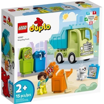 LEGO® DUPLO® - Recycling Truck (10987)