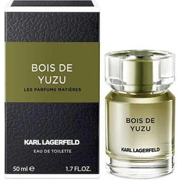 Image 1 of KARL LAGERFELD Bois de Yuzu EDT 50 ml