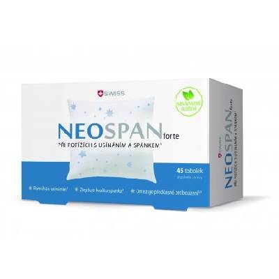 Swiss Neospan Forte 45 kapsúl