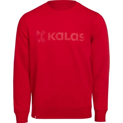 KALAS Z4 mikina red