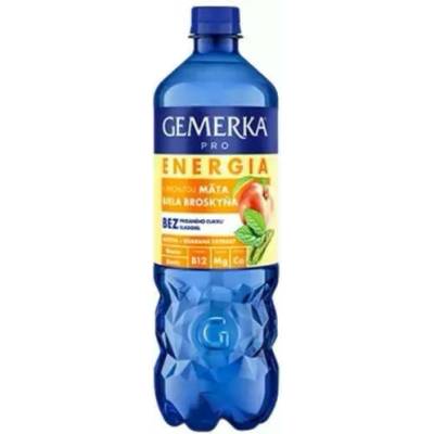 Gemerka Energia bílá broskev máta 0,75 l