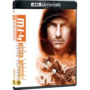 MagicBox Mission: Impossible - Fantom Protokoll - Blu-ray (4K Ultra HD) (091887)