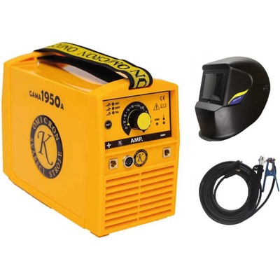 Omicron Gama 1950A + kabely 25/3m + kukla