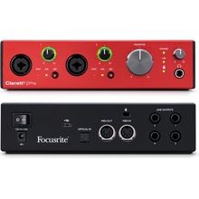 Focusrite Clarett+ 8Pre