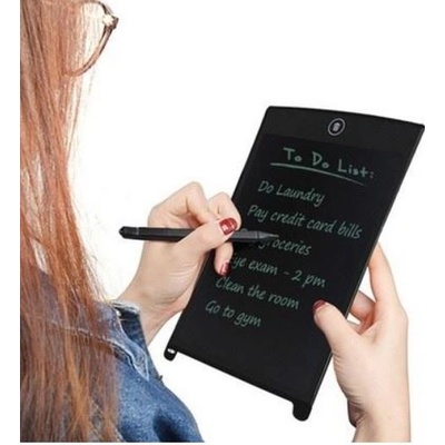 GFT F211 LCD tabulka na vzkazy velký 28 x 19 cm