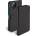 Krusell Калъф Krusell PhoneWallet за Samsung Galaxy A12 - Черен