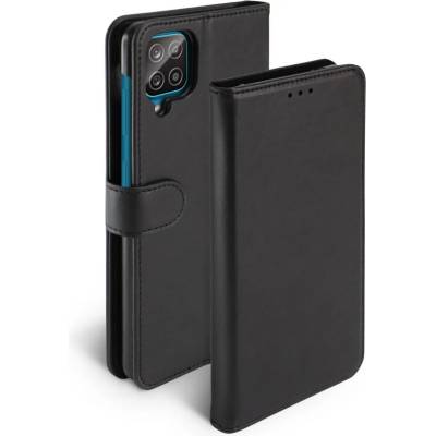 Krusell Калъф Krusell PhoneWallet за Samsung Galaxy A12 - Черен