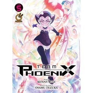 Team Phoenix Volume 5 | Osamu Tezuka (ISBN: 9781772943467)