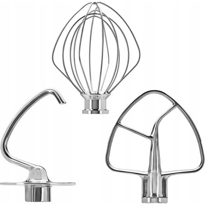 KitchenAid 5KSM5TH3PSS – Zboží Dáma