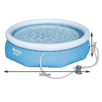 Детски басейн BESTWAY 57270, 305х76 cm (6942138928815)