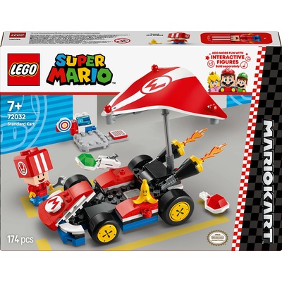 LEGO® Super Mario™ - Mario Kart Standard Kart (72032)
